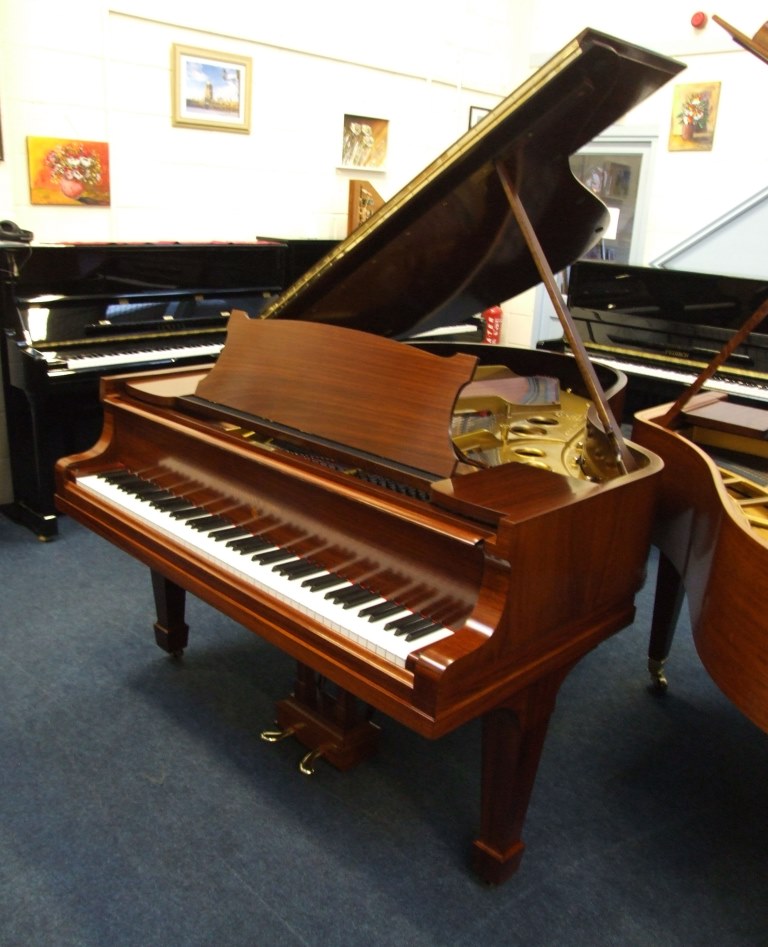 Click here for more details Photo of Steinway O Grand piano
